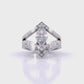 1 Carat Royal Elegance Ring