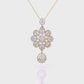 Classic Design Pendant with Fancy Diamond