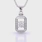 1 Carat Solitaire Diamond Pendant Bourth