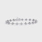 Delicate Diamond Bracelet