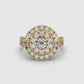 The Most Beautiful Round Cut Diamond Ring