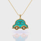 Car Designed Pendant