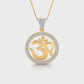 Om Pendant