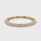 Elegant Tennis Bangle