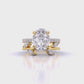 2.29 Carat Charismatic Oval Diamond Ring