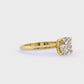 1.50 CARAT Solitaire Diamond Ring